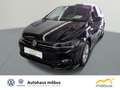 Volkswagen Polo 1.0 TSI R-LINE*DSG*APP*ACC*LED*NAV*SIDE*PDC Schwarz - thumbnail 2