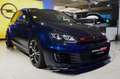 Volkswagen Golf VI GTI °Eibach°Xenon°Navi°CarPlay° Blau - thumbnail 1