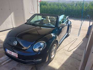 Beetle Cabriolet 1.4 TSI Design