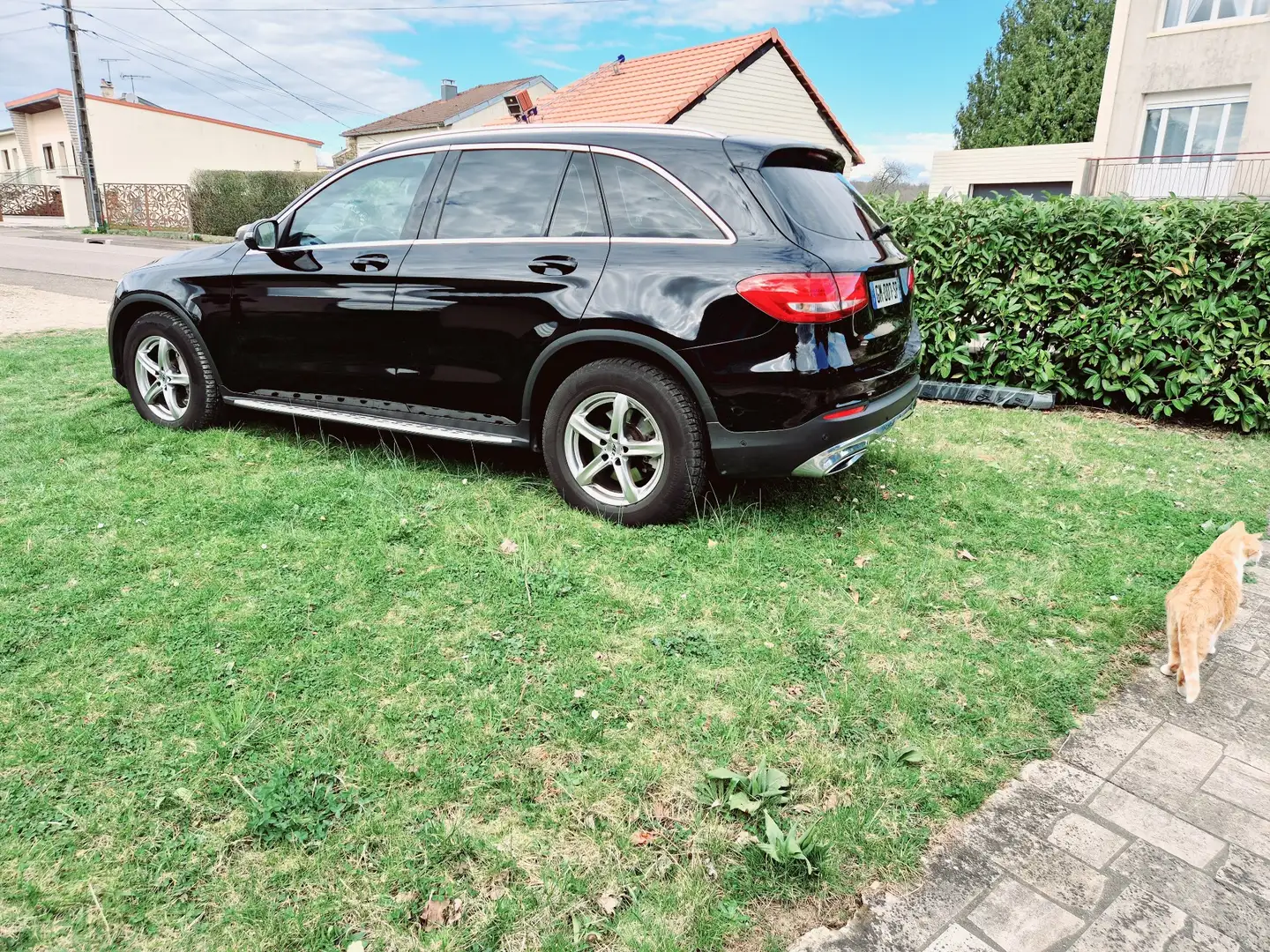 Mercedes-Benz GLC 220 Classe d 9G-Tronic 4Matic Executive - 2