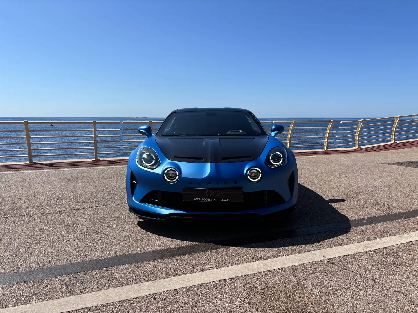 Alpine A110 1.8T 300ch R Azul - 2