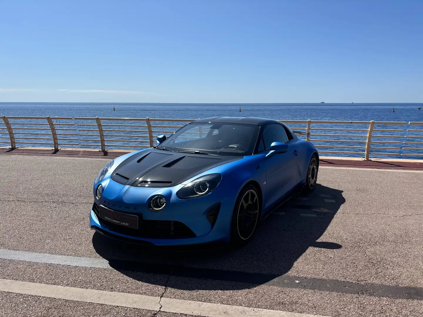 Alpine A110 1.8T 300ch R Azul - 1