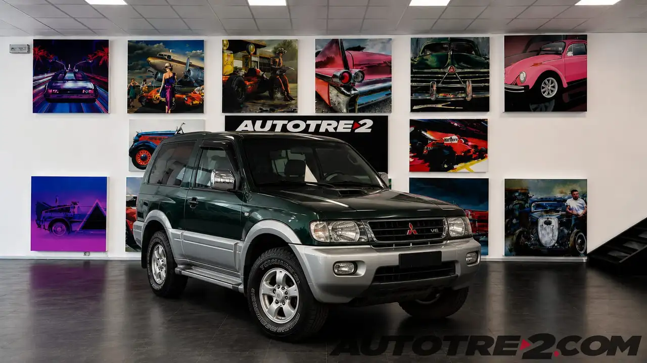 Mitsubishi Pajero