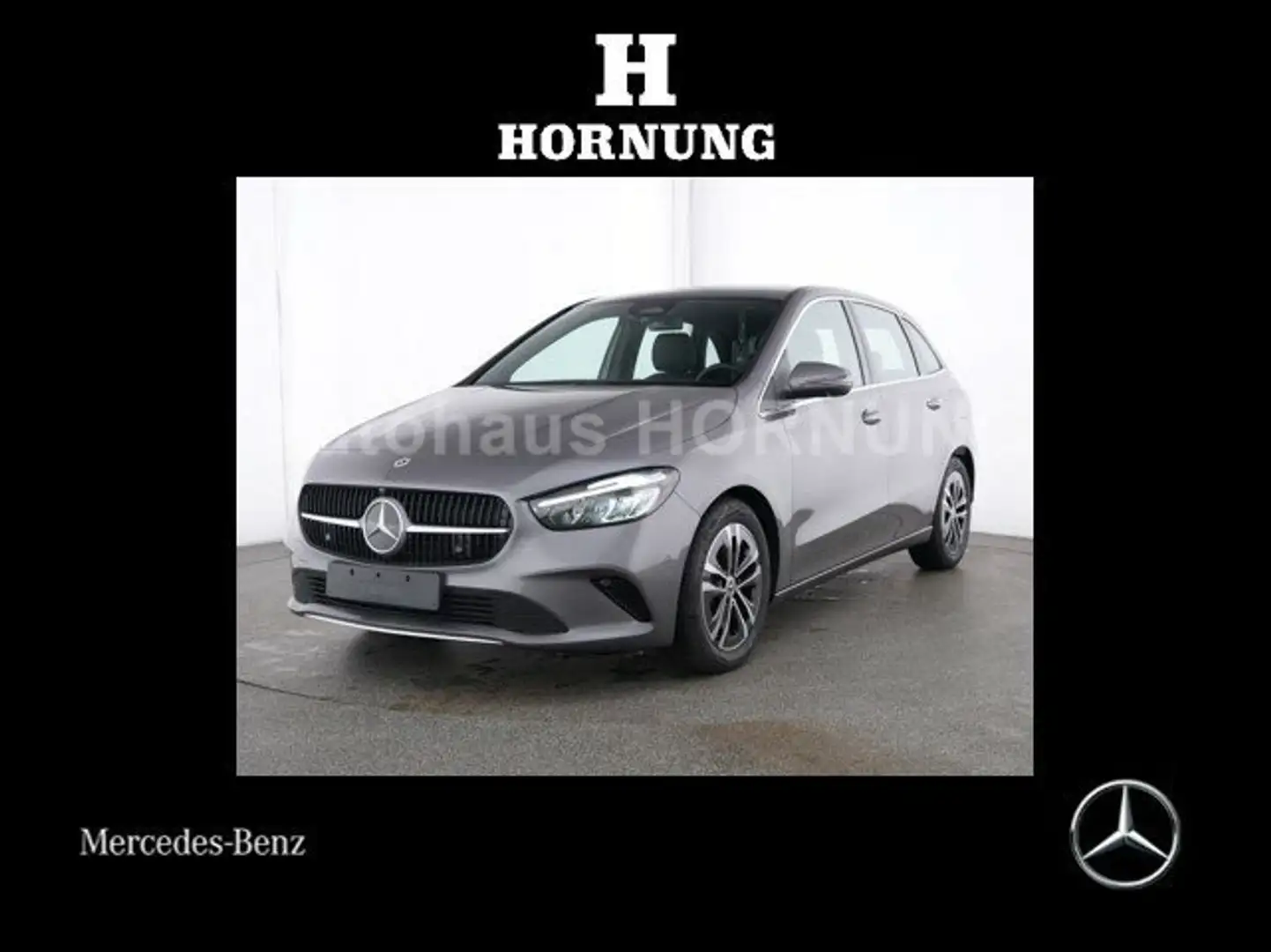 Mercedes-Benz B 200 B 200 d Progr. Adv. LED 360° TW LENK-HZG EASY-P. Gri - 1