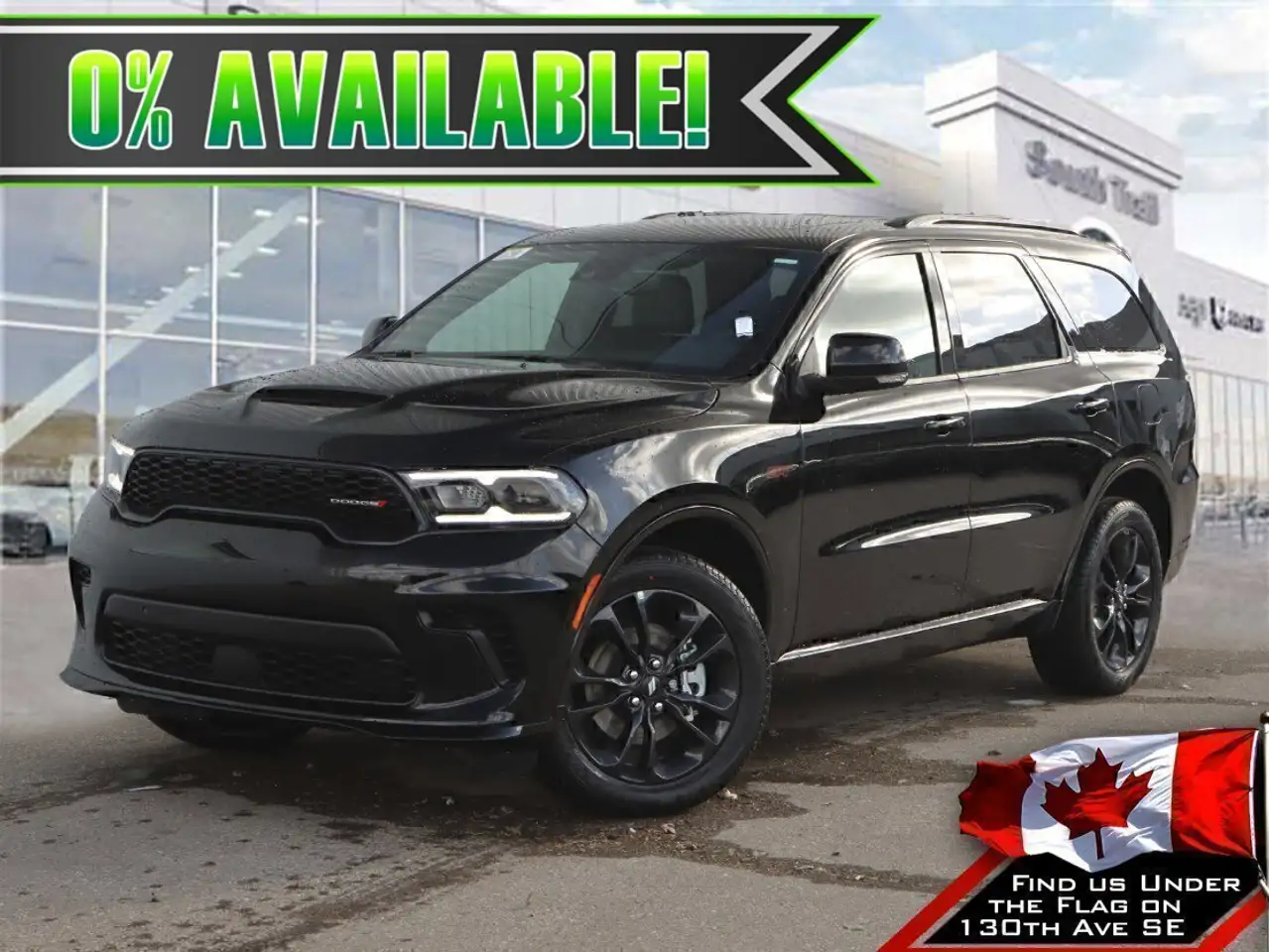 2026 Dodge Durango