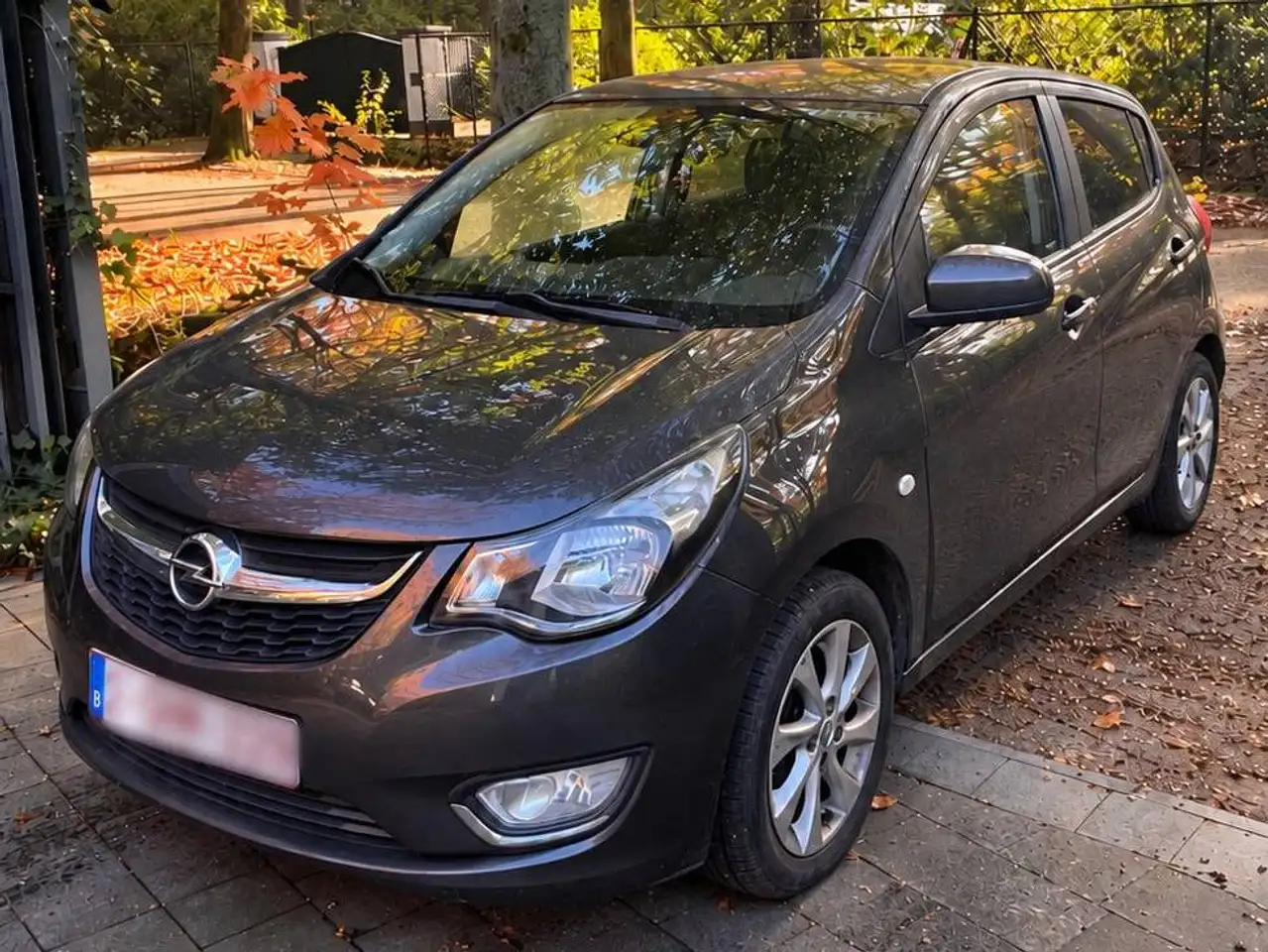 Opel Karl