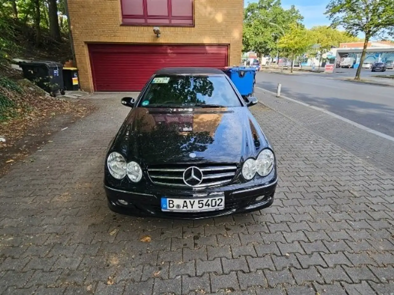 Mercedes-Benz CLK 200