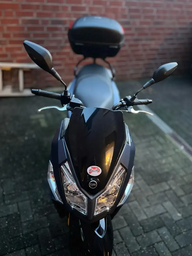 SYM Jet 14 Noir - 1