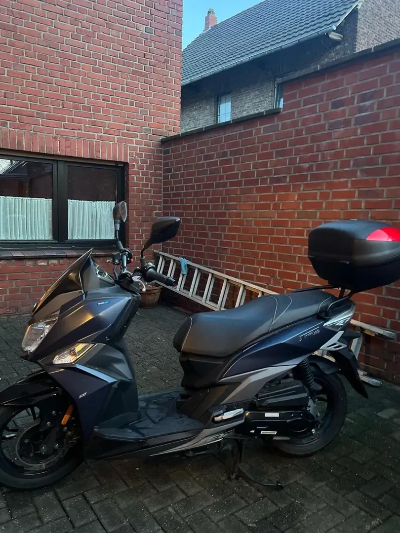 SYM Jet 14 Noir - 2