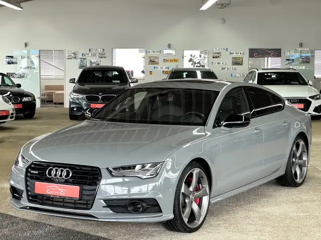 Audi A7 3.0 Competition Quattro ACC*STHZ*HuD*AHK*Lift