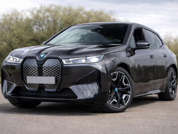 iX 50 High Executive