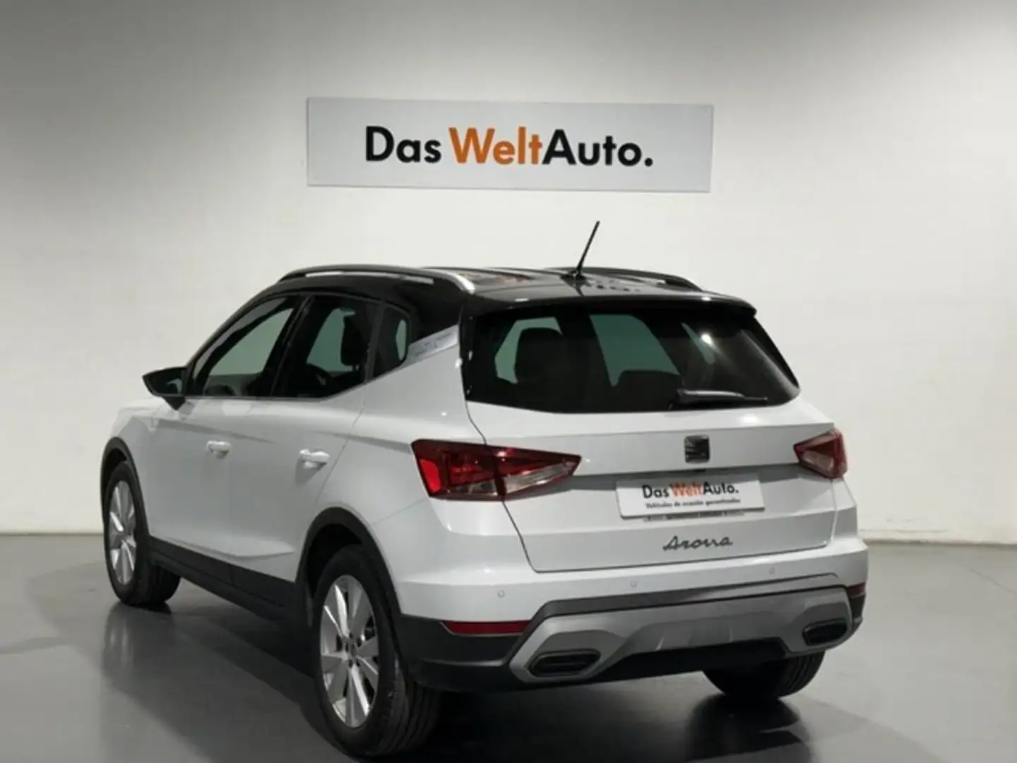 SEAT Arona 1.0 TSI S&S X-Perience Special Edition DSG7 115 Bianco - 2