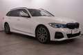 BMW 318 d M Sport// Anhängervorrichtung // Lenkradheiz. Weiß - thumbnail 1