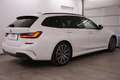 BMW 318 d M Sport// Anhängervorrichtung // Lenkradheiz. Weiß - thumbnail 2