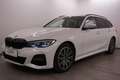 BMW 318 d M Sport// Anhängervorrichtung // Lenkradheiz. Weiß - thumbnail 3