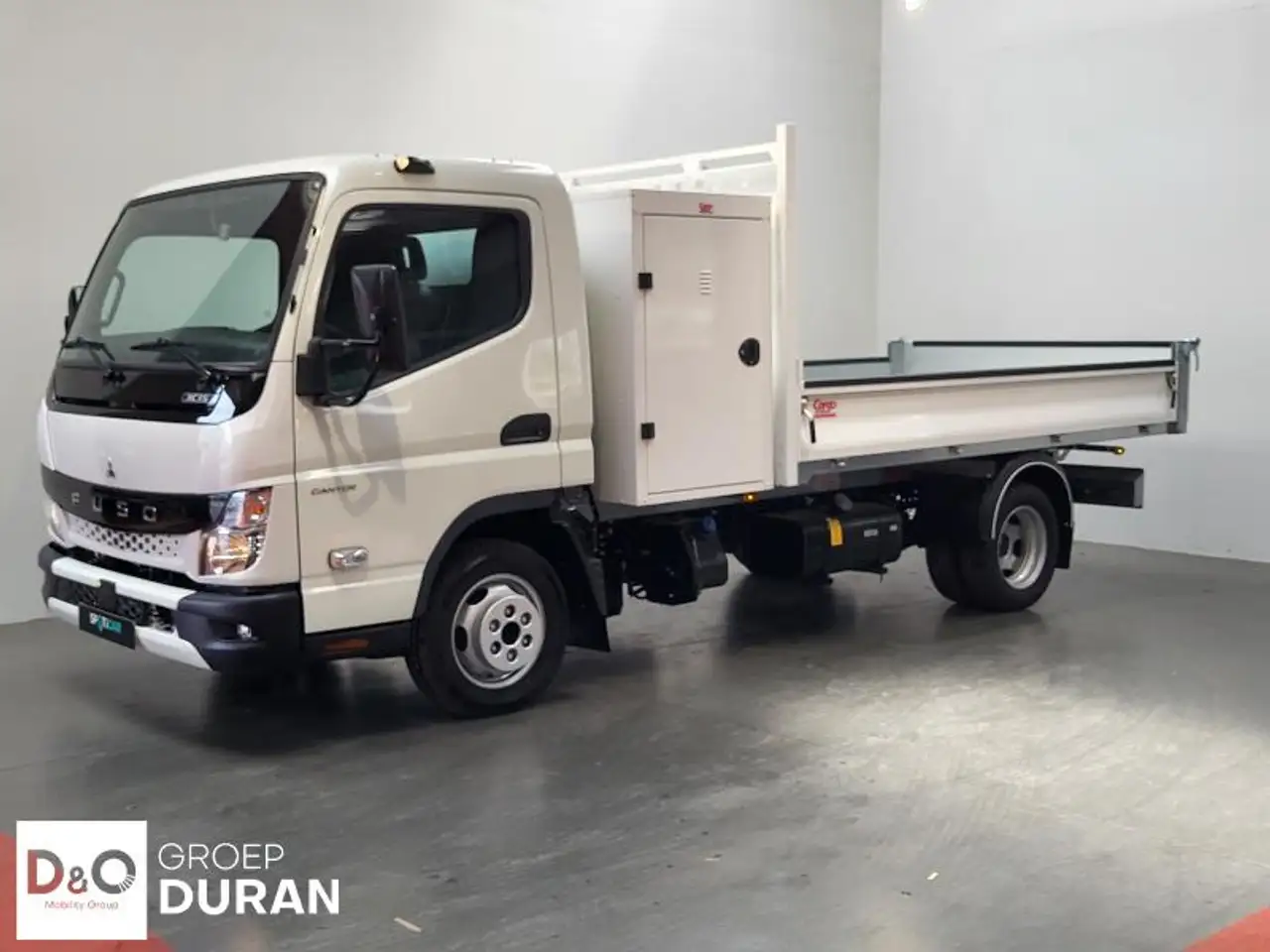 Mitsubishi Canter 2026