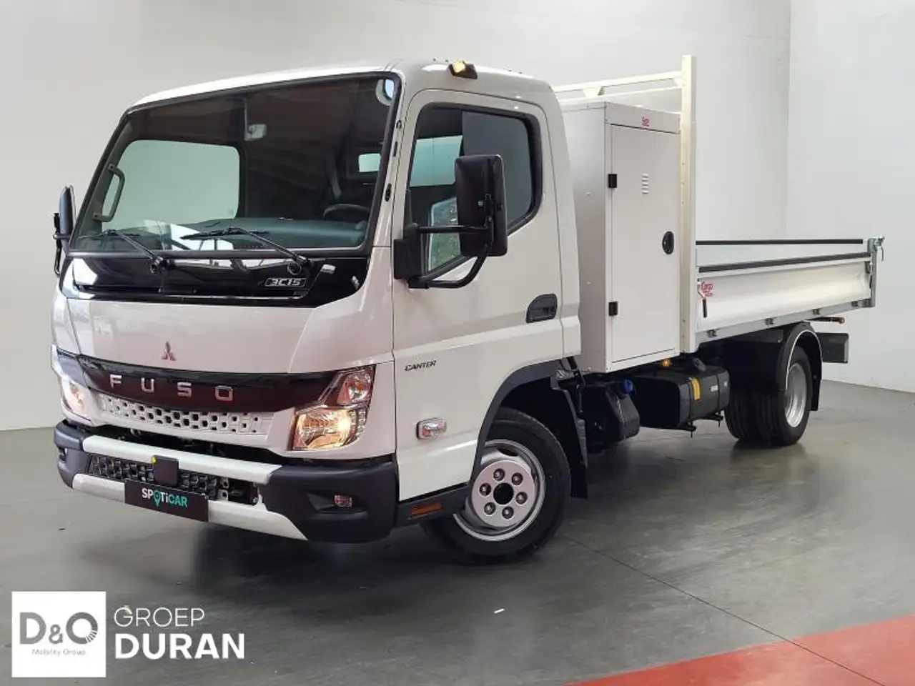 Mitsubishi Canter 2026
