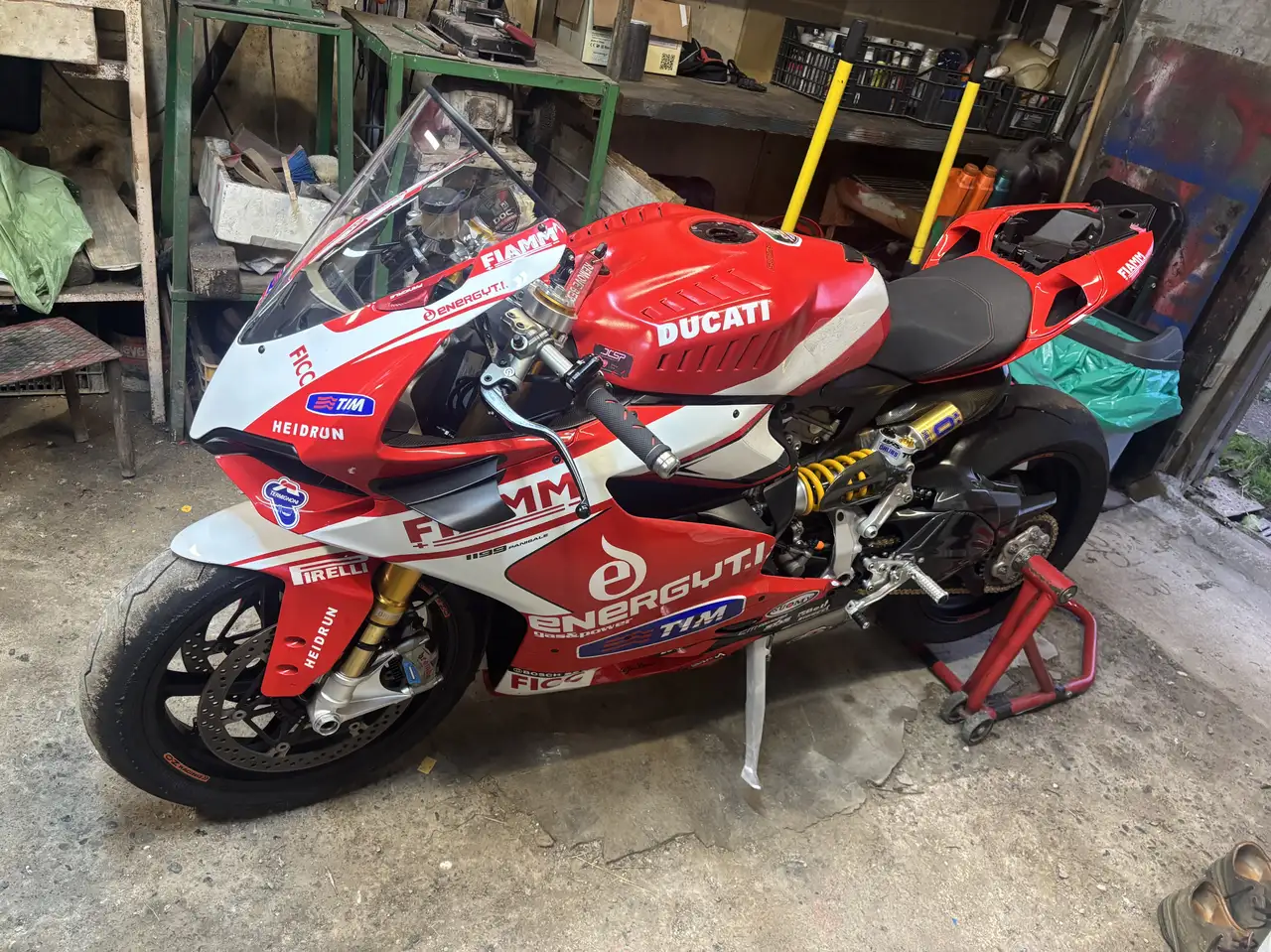 Ducati 1199 Panigale