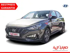 Hyundai i30 1.5 T GDI Aut. mHEV Kamera Tempomat DAB PDC