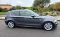 BMW 123 123d 204 ch Excellis Gri - thumbnail 1