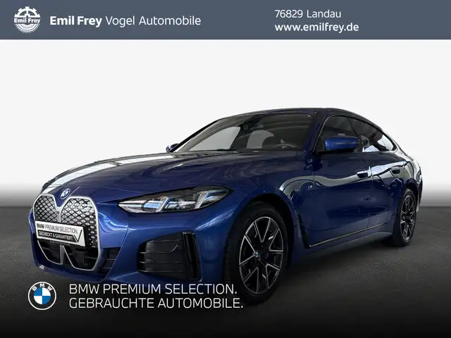 Bmw i4 eDrive40 Gran Coupe Harman/Kardon* LED* AHK*