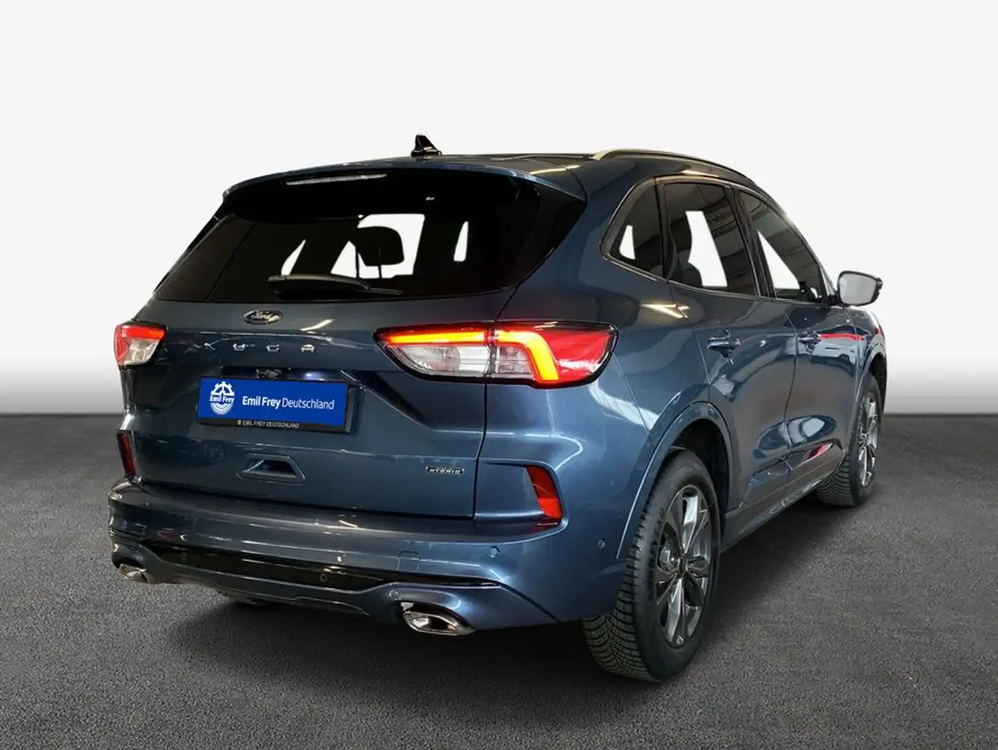Ford Kuga 2.5 Duratec PHEV ST-LINE Azul - 2