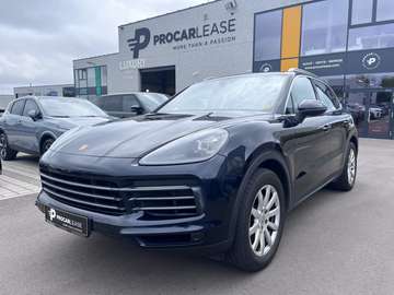 3.0 V6/PANORAMA/KAMERA/21/1ST H/VOLL SERVICE PORSC