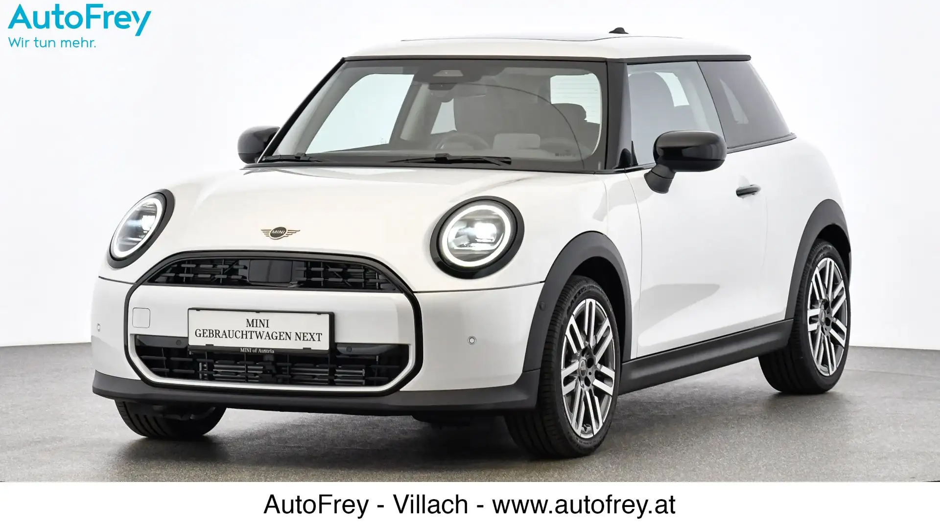 MINI Cooper C Cooper C Білий - 1