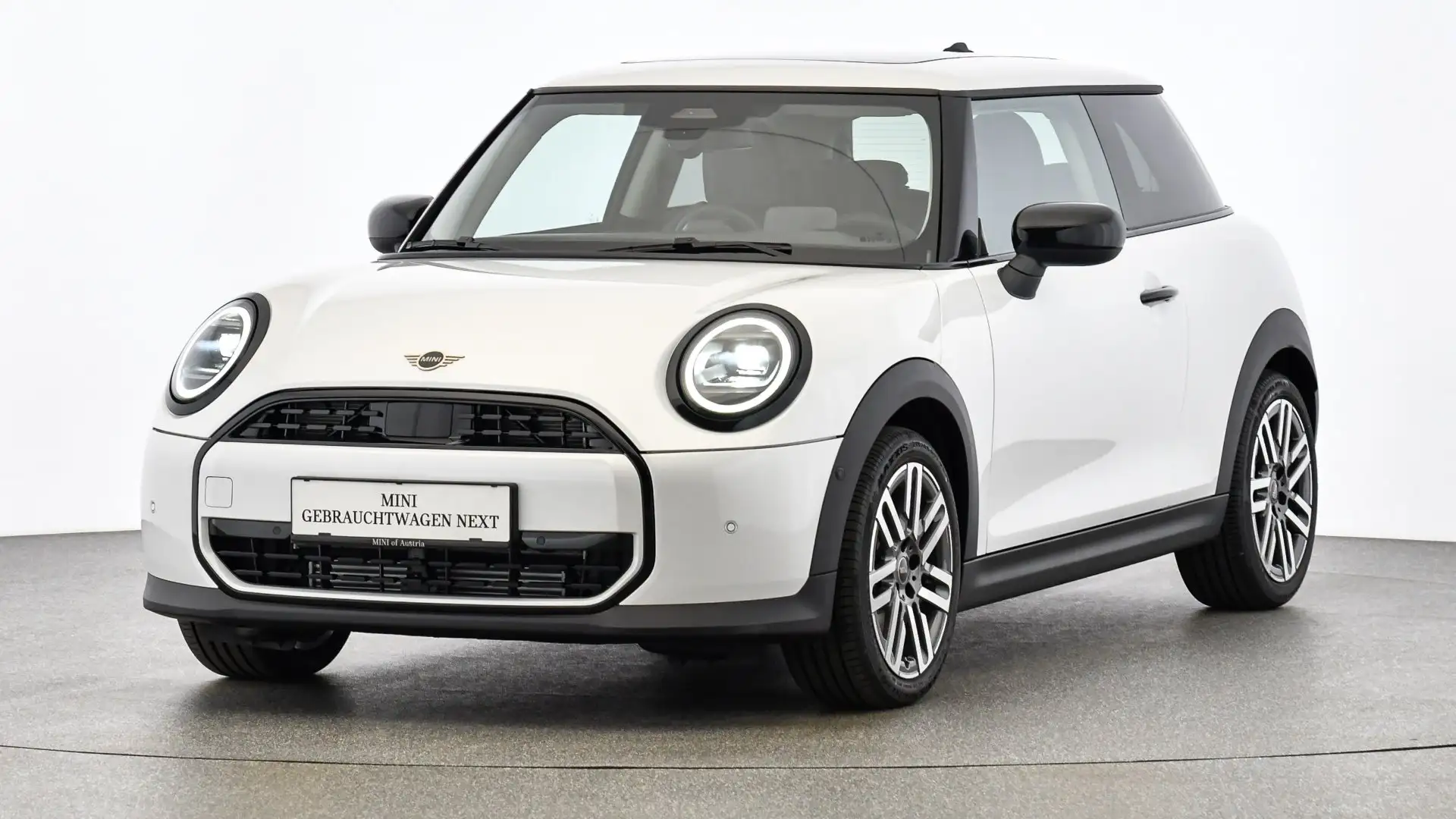 MINI Cooper C Cooper C Білий - 2