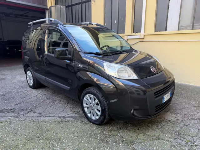 Fiat Qubo 1.3 mjt 16v Trekking E5+