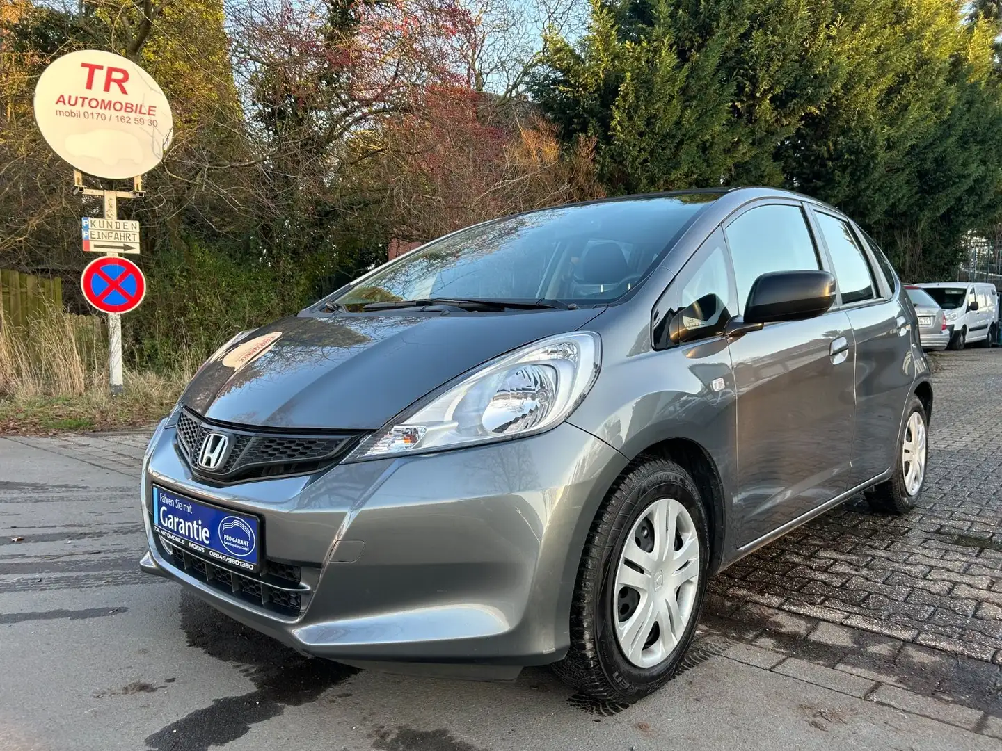 Honda Jazz 1.2 S Cool Grau - 1