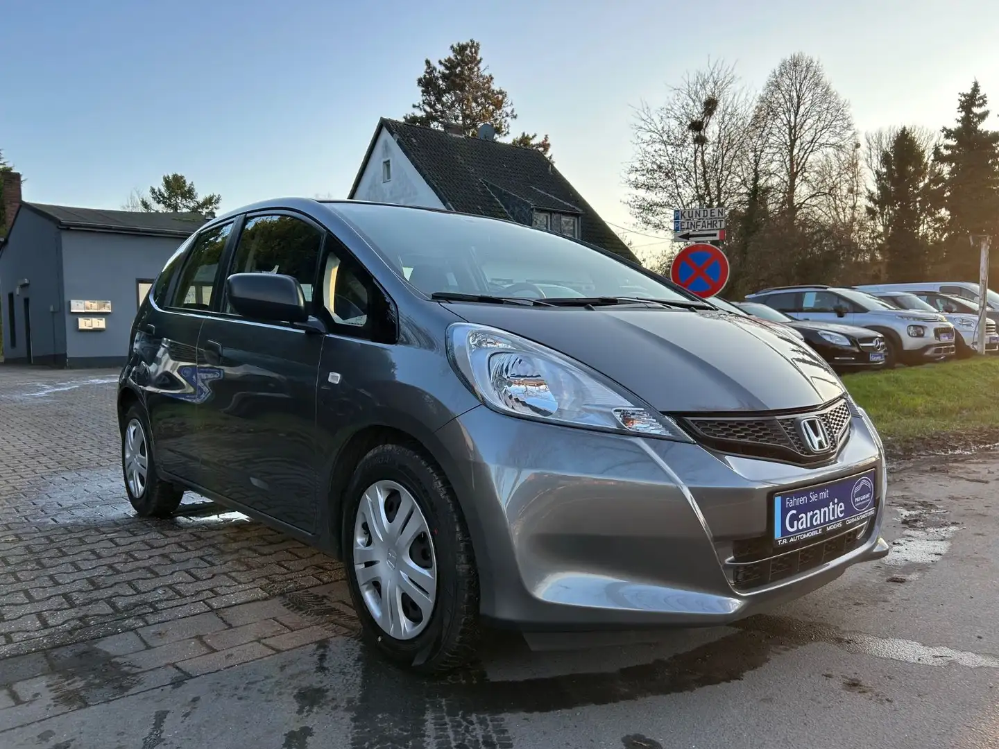 Honda Jazz 1.2 S Cool Grau - 2