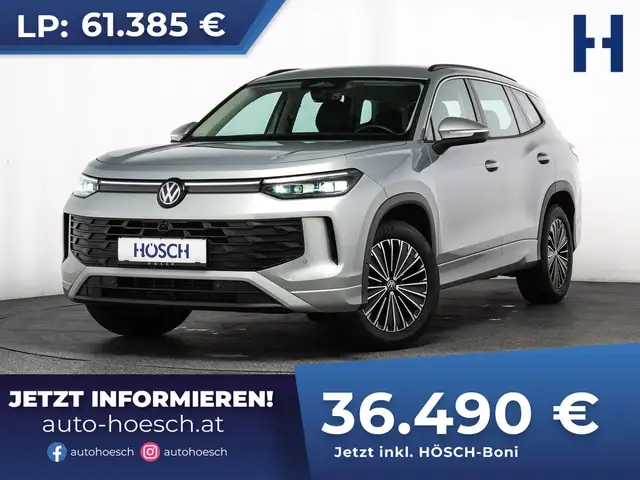 Volkswagen Tayron main image
