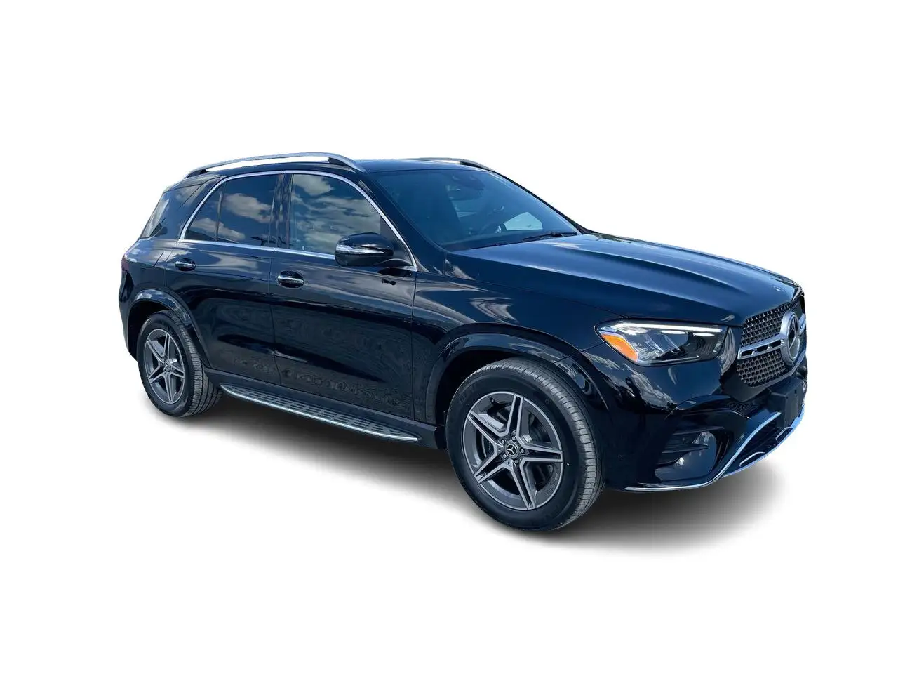 Mercedes-Benz GLE снимка Mercedes-Benz GLE