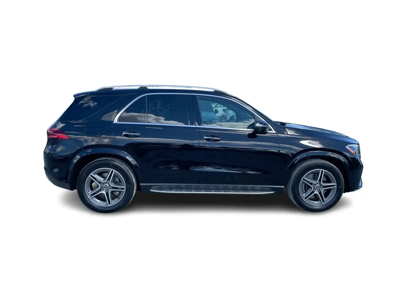 Mercedes-Benz GLE снимка Mercedes-Benz GLE