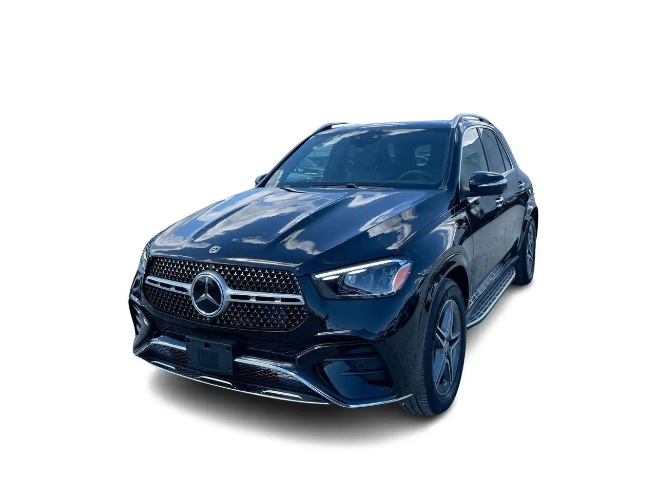 Mercedes-Benz GLE снимка Mercedes-Benz GLE