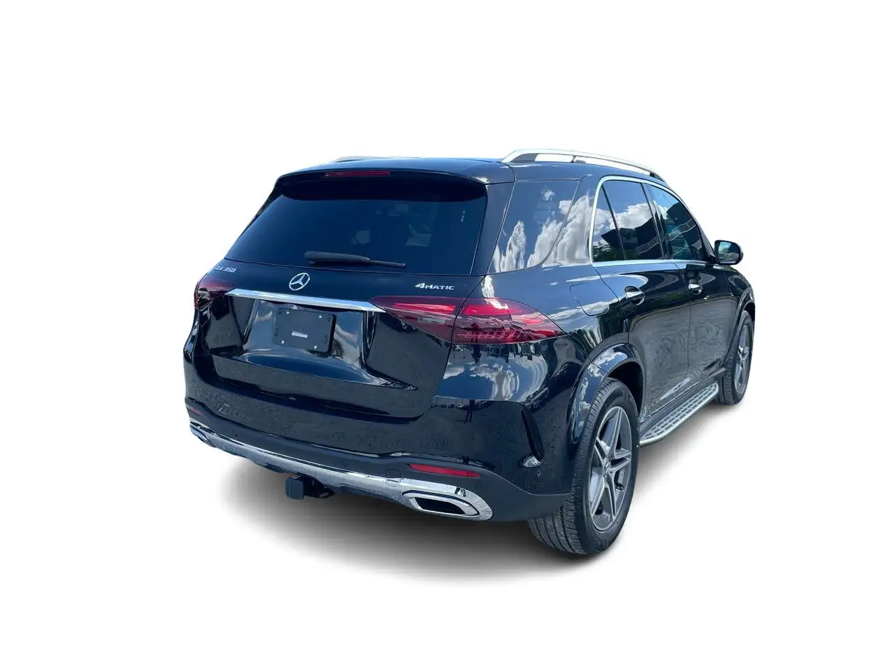 Mercedes-Benz GLE снимка Mercedes-Benz GLE
