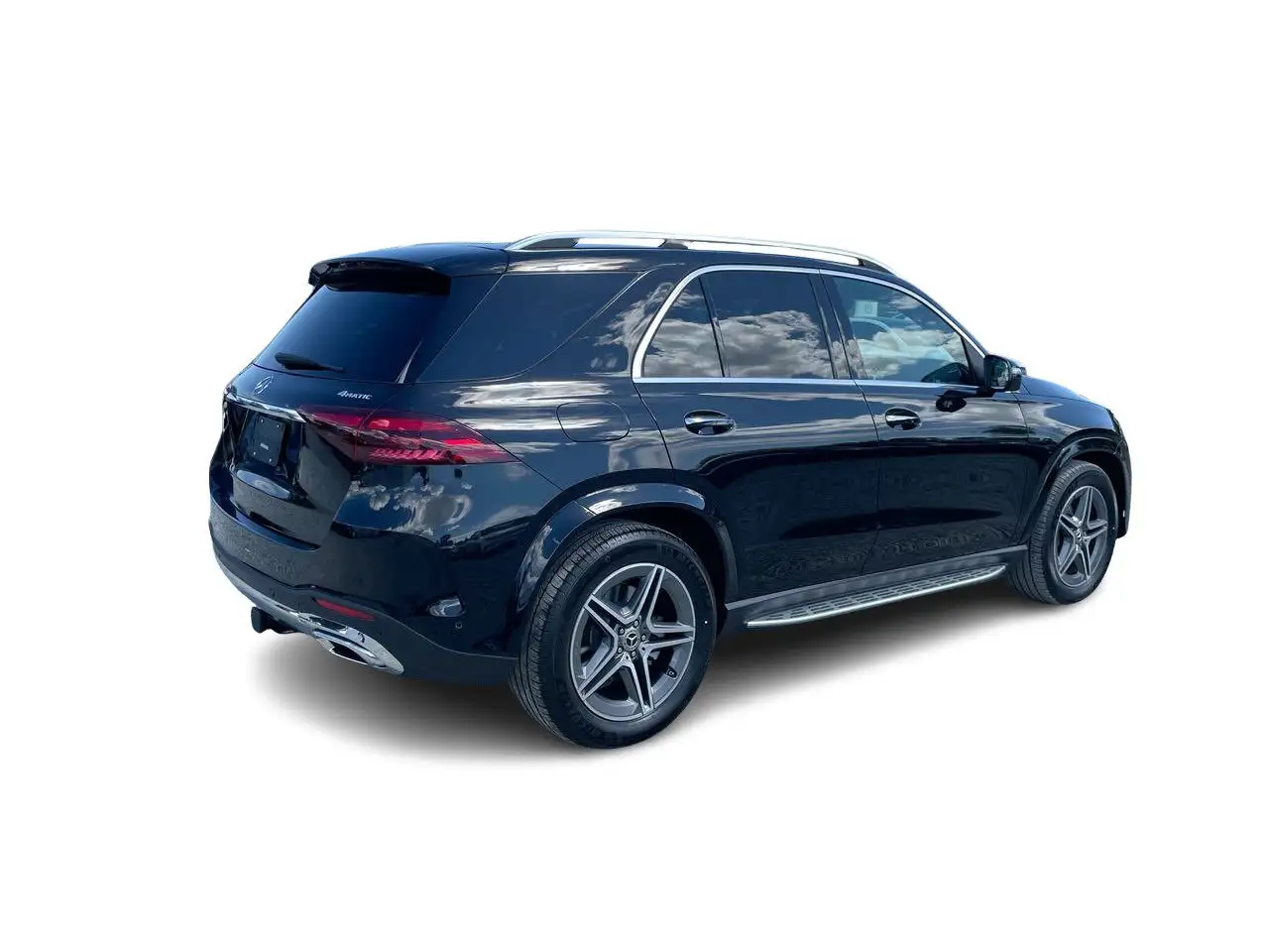 Mercedes-Benz GLE снимка Mercedes-Benz GLE