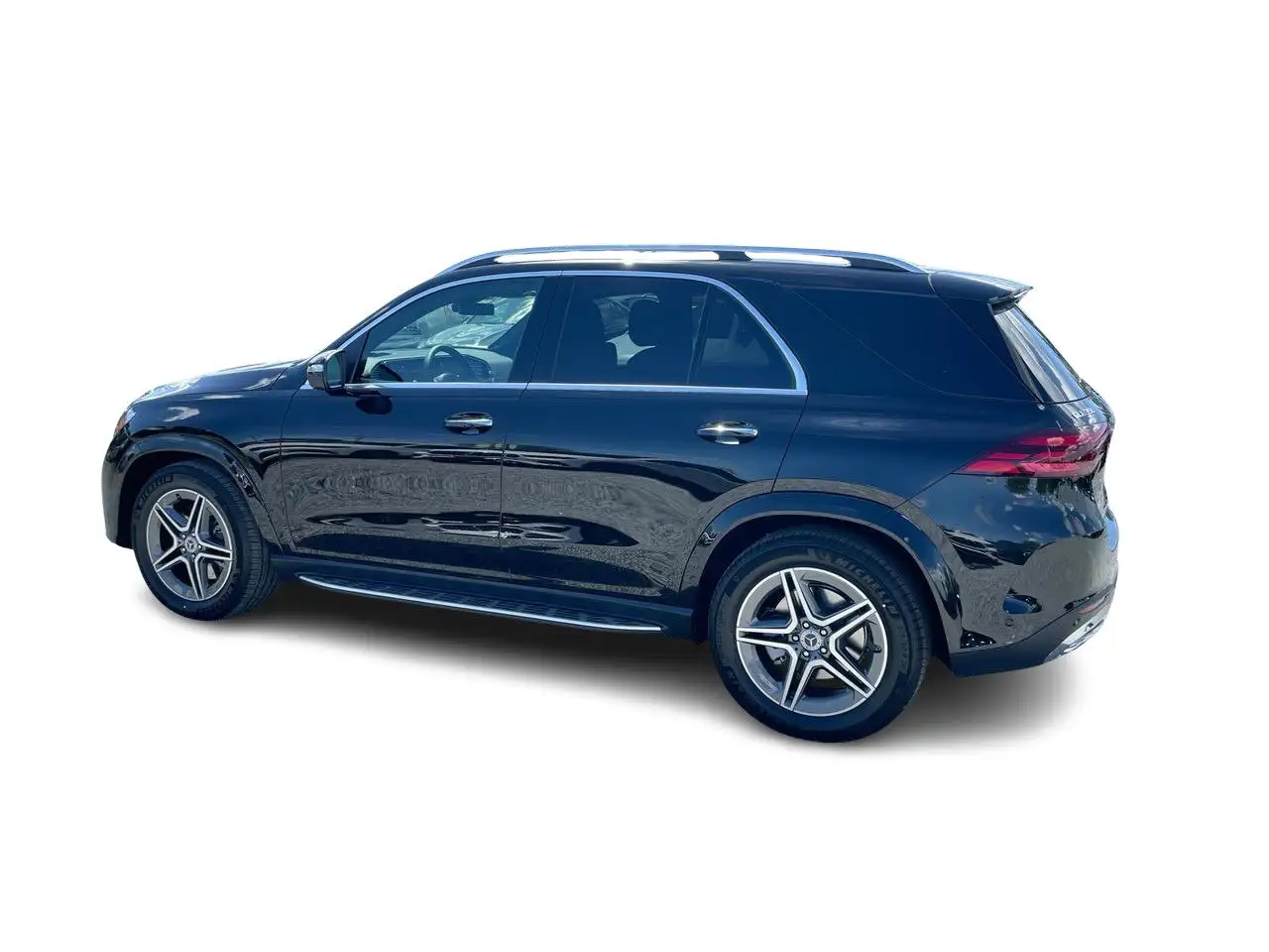 Mercedes-Benz GLE снимка Mercedes-Benz GLE