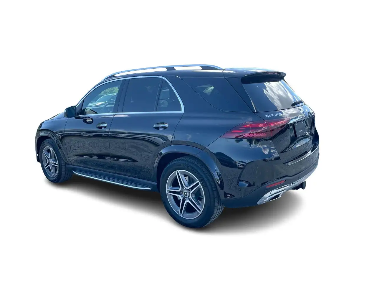 Mercedes-Benz GLE снимка Mercedes-Benz GLE