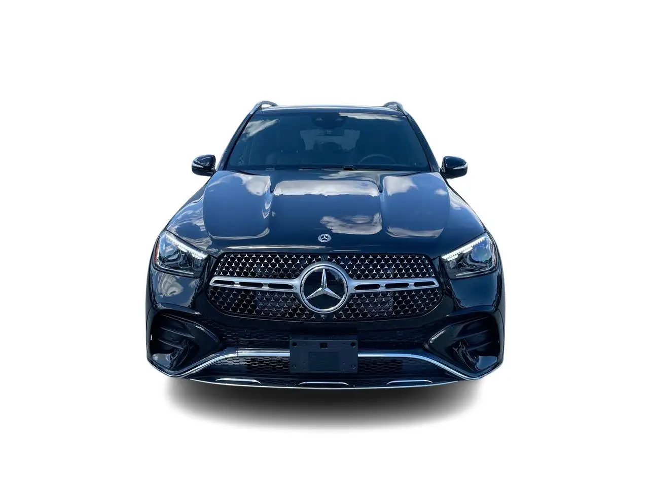 Mercedes-Benz GLE снимка Mercedes-Benz GLE