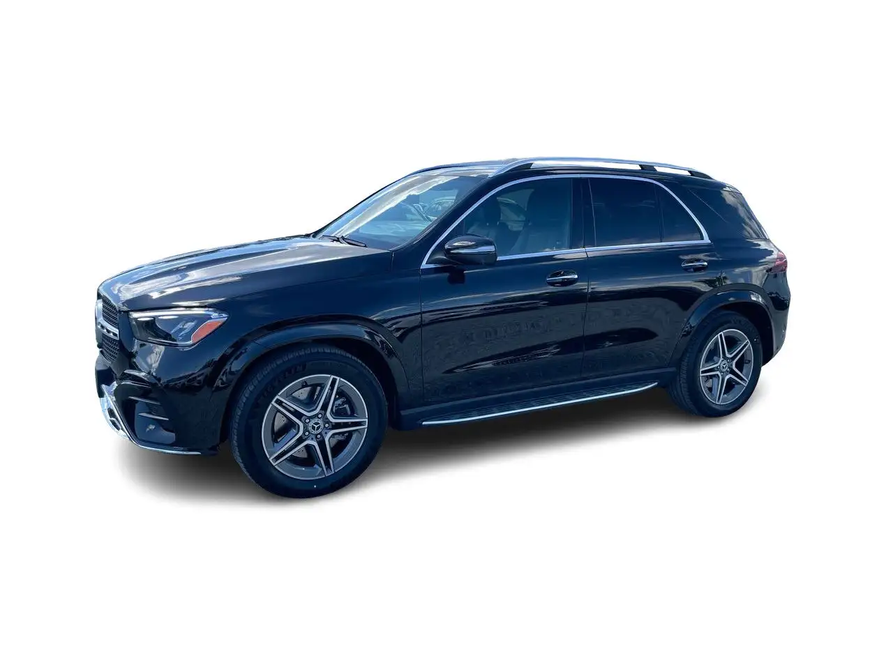 Mercedes-Benz GLE снимка Mercedes-Benz GLE