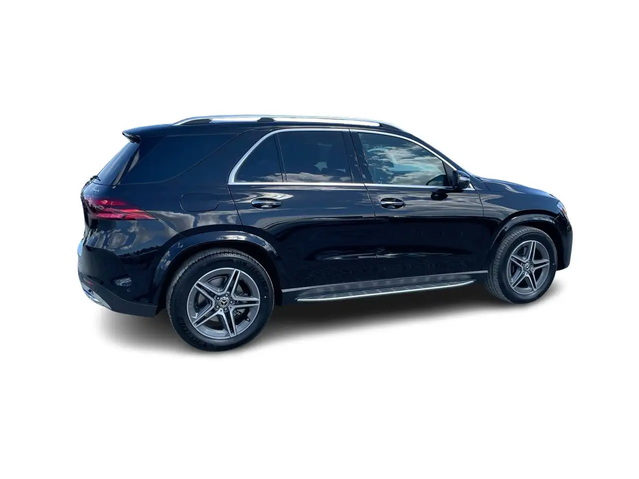 Mercedes-Benz GLE снимка Mercedes-Benz GLE
