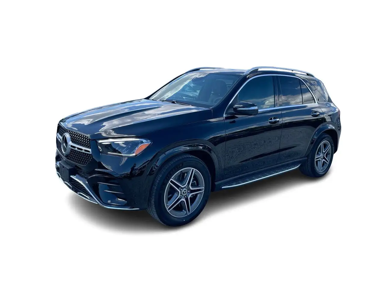 Mercedes-Benz GLE снимка Mercedes-Benz GLE