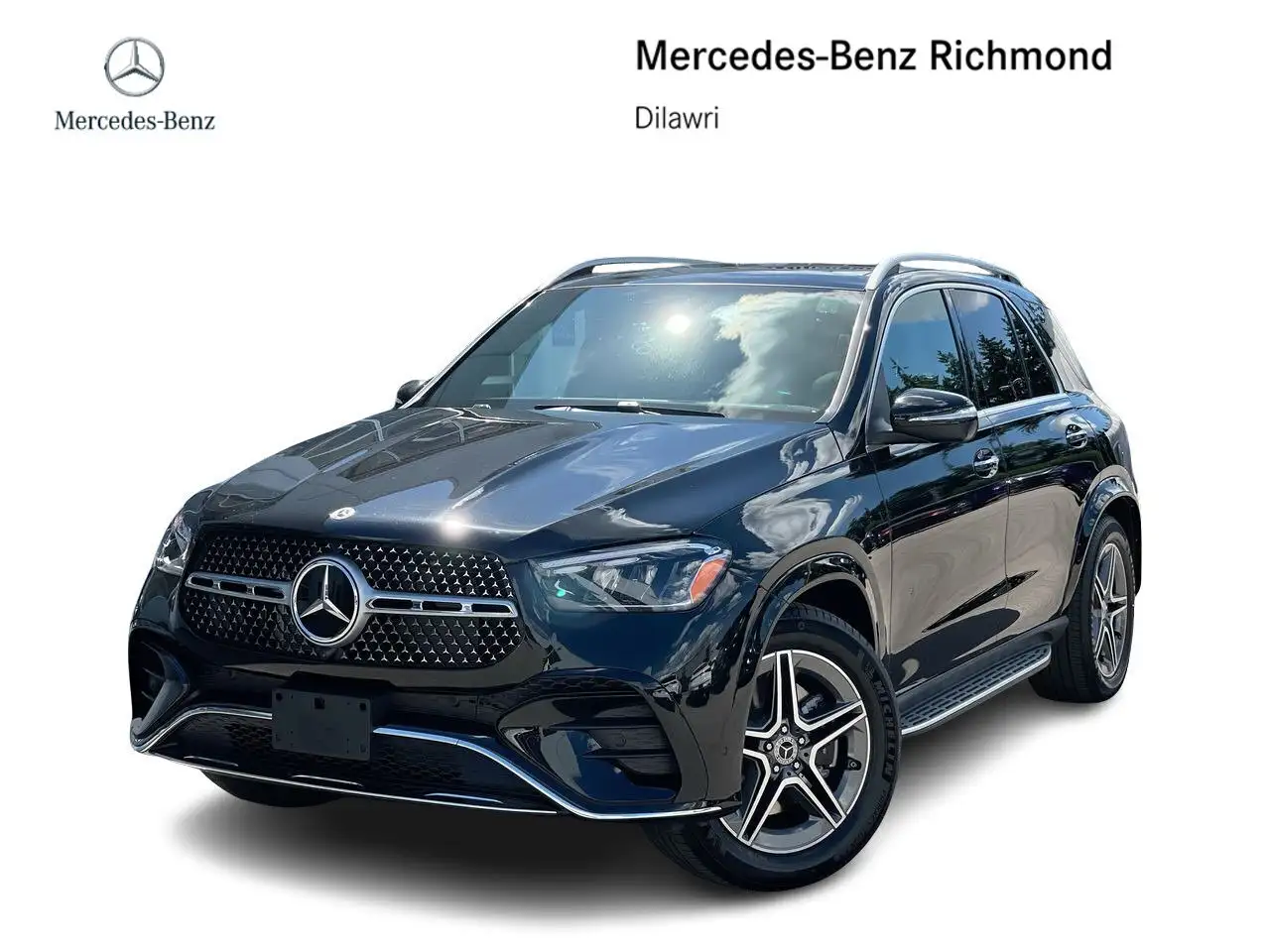 2026 Mercedes-Benz GLE