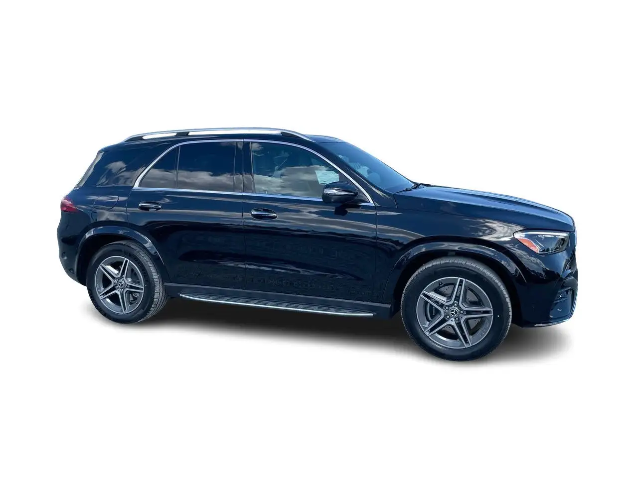 Mercedes-Benz GLE снимка Mercedes-Benz GLE