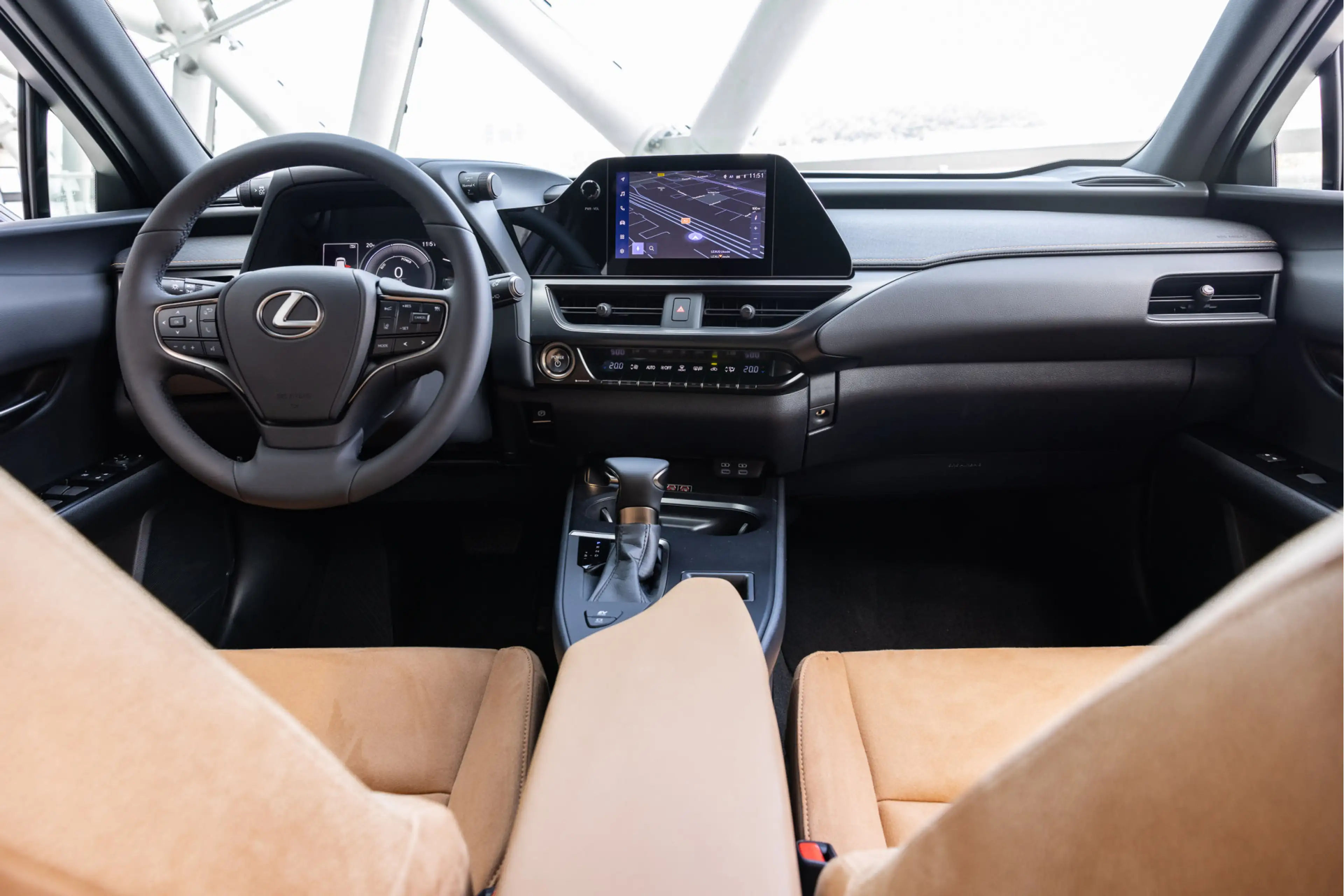 Lexus UX 250h Business Line | NL-Auto | BTW-Auto | Parkeersensor — photo 5