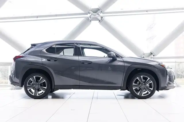 Lexus Ux view 12