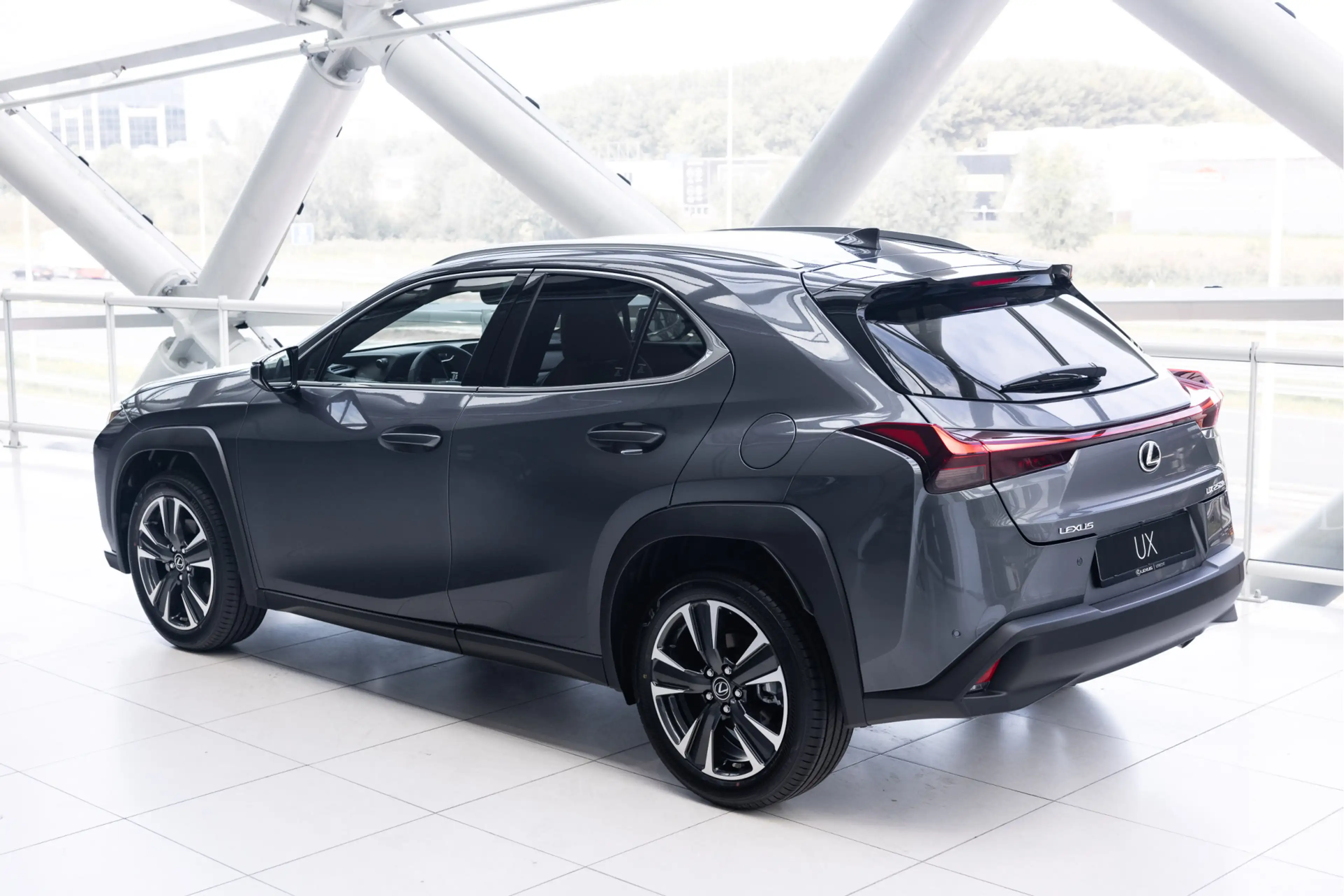 Lexus UX 250h Business Line | NL-Auto | BTW-Auto | Parkeersensor — photo 13