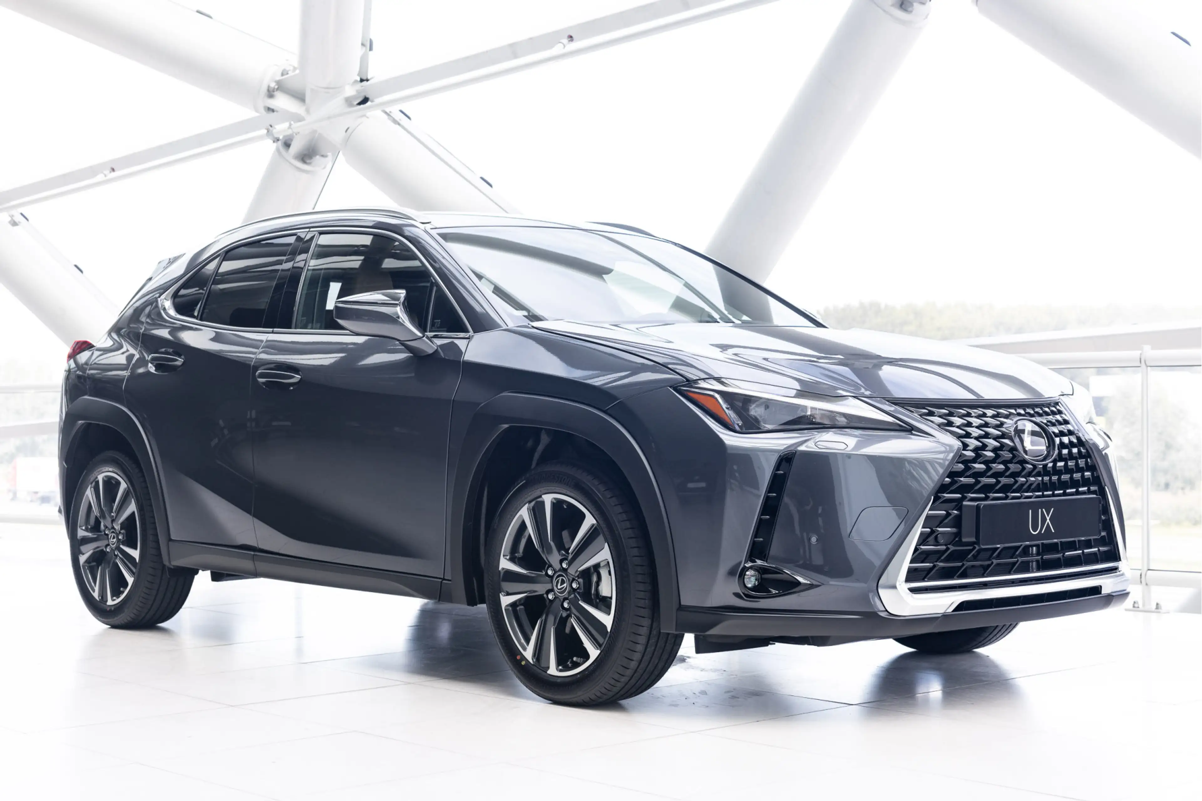 Lexus UX 250h Business Line | NL-Auto | BTW-Auto | Parkeersensor — photo 14